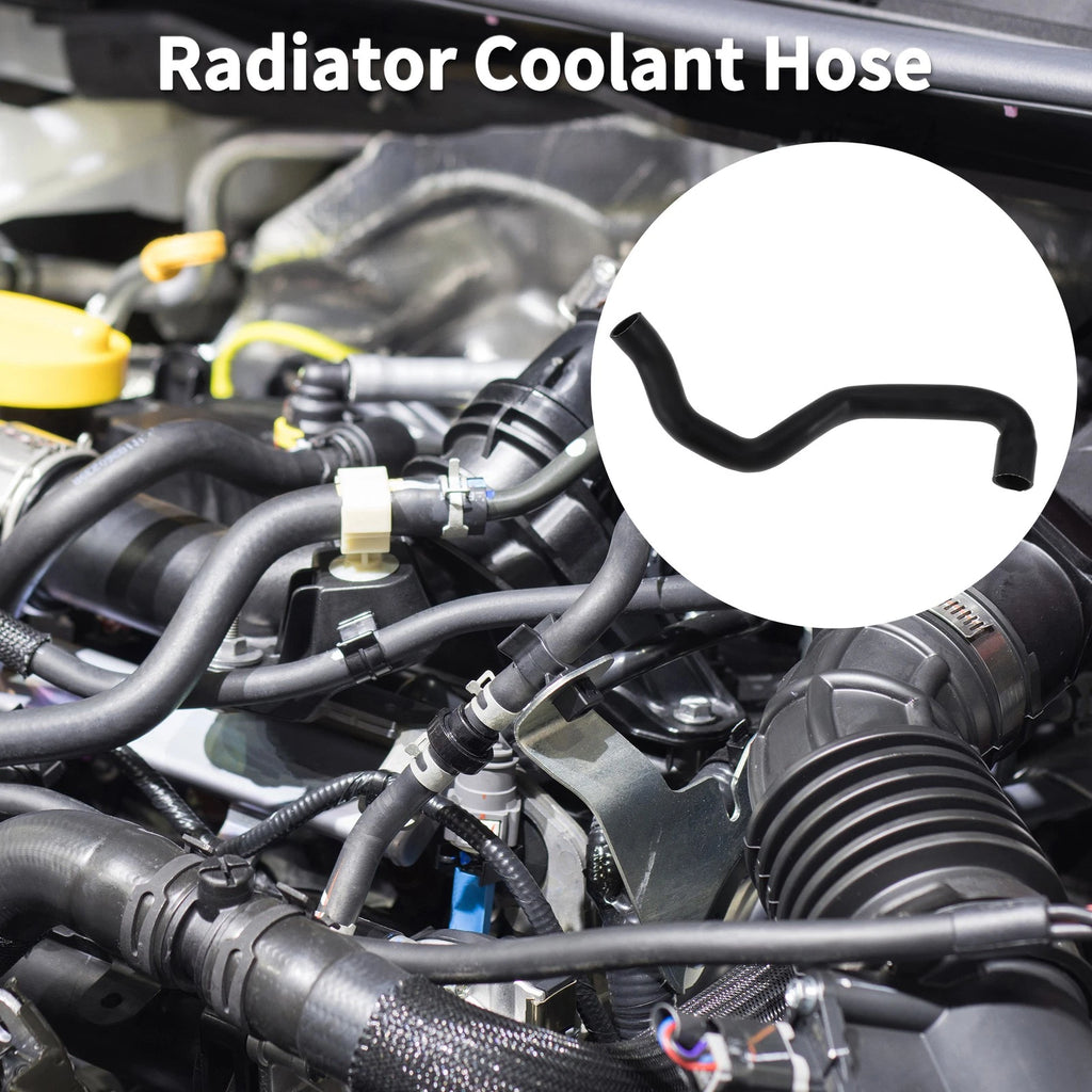 Radiator Coolant Hose for Mercedes-Benz C-Class W202 C180 C220 (1994–2000) No.A2025012782