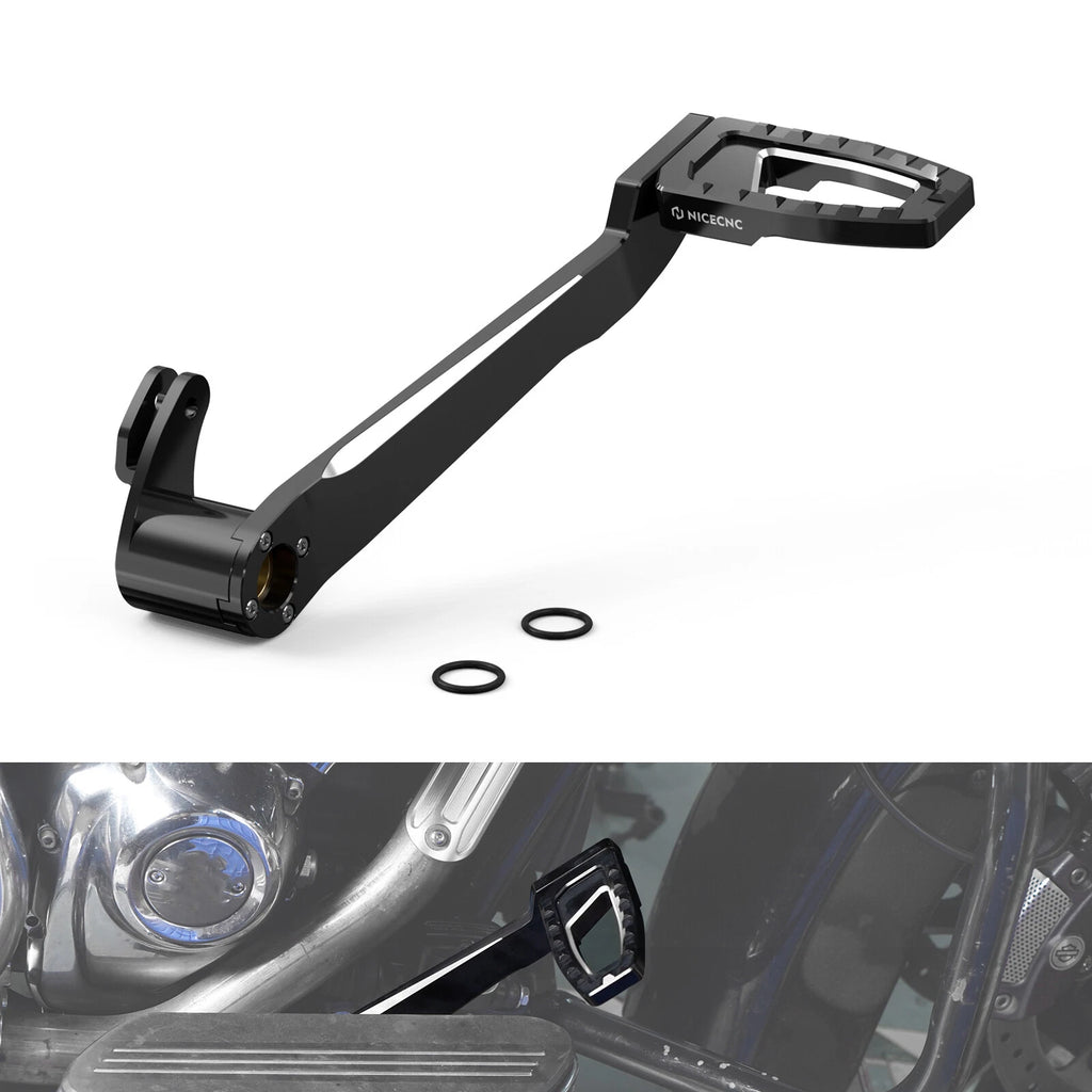 Rear Brake Lever Pedal for Harley Road King Special FLHRXS (2017–2023)