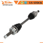 Front Left CV Axle for Hyundai Azera Sonata (2006–2010)