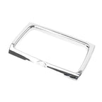 Stereo Radio Trim Cover for Harley Electra Glide Street Tri Glide 14-23