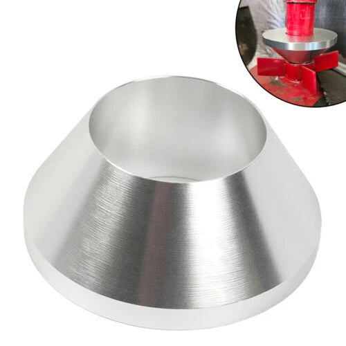 Billet Aluminum Tire Changer Centering Cone Kit for Car Truck