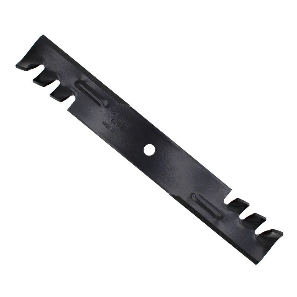 Toothed Mower Blade 18" X 5/8" for Gravely (Replaces 00273100)
