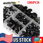 Complete Fairing Screws Bolt Kit for Suzuki GSX1300R SV650 GSXR600 GSXR750