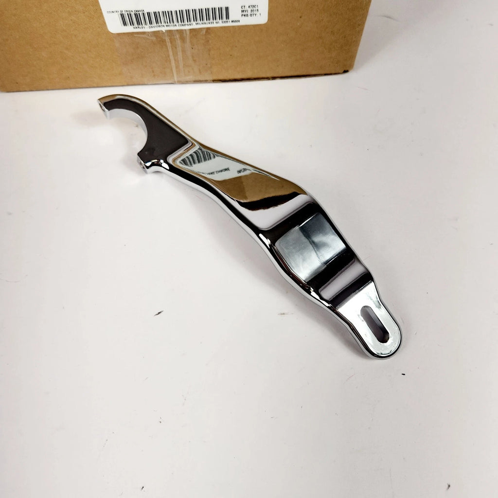 Chrome Fairing Support Bracket (LH) for Harley-Davidson Road Glide (OEM 47200261)