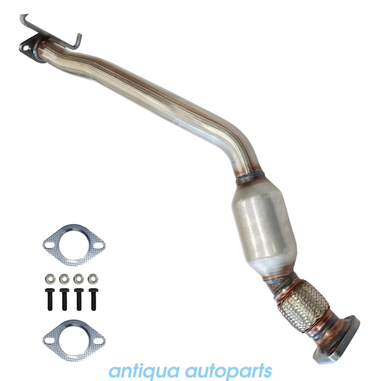 Catalytic Converter for Pontiac Grand Prix Buick Allure LaCrosse (2004–2008)