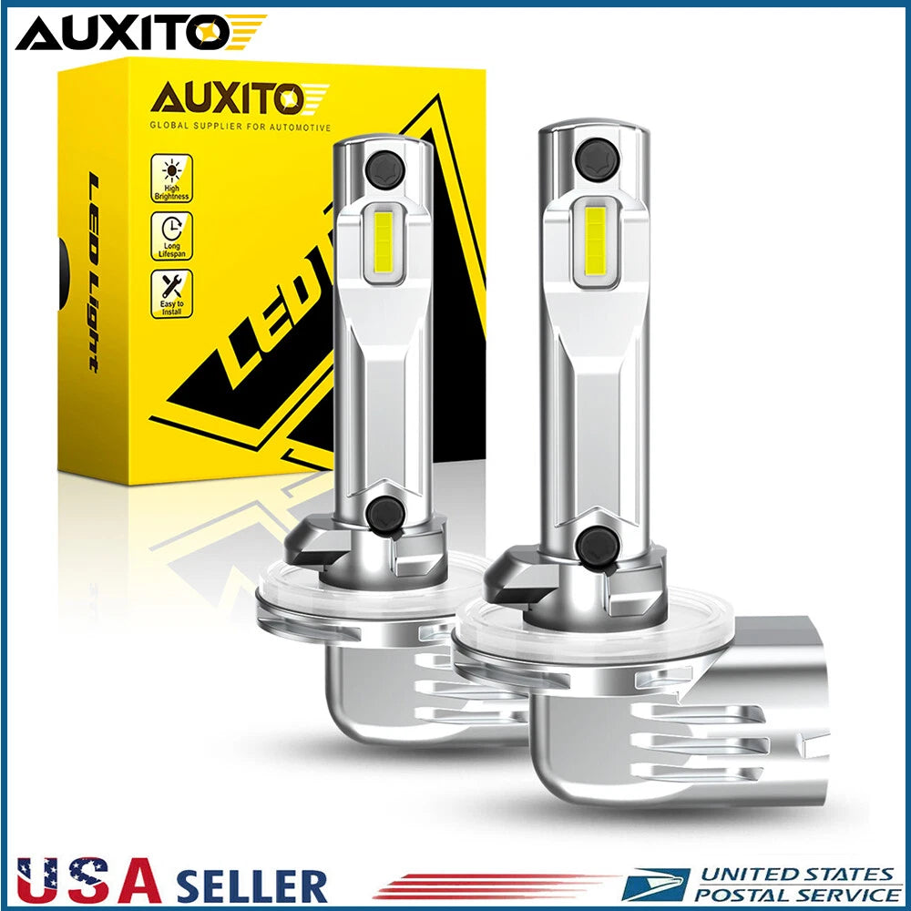 2X 881 LED Fog Light Bulbs for Make Model (YYYY–YYYY)