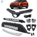Grille and Fog Lights Kit for RAV4 SE (2016–2018)