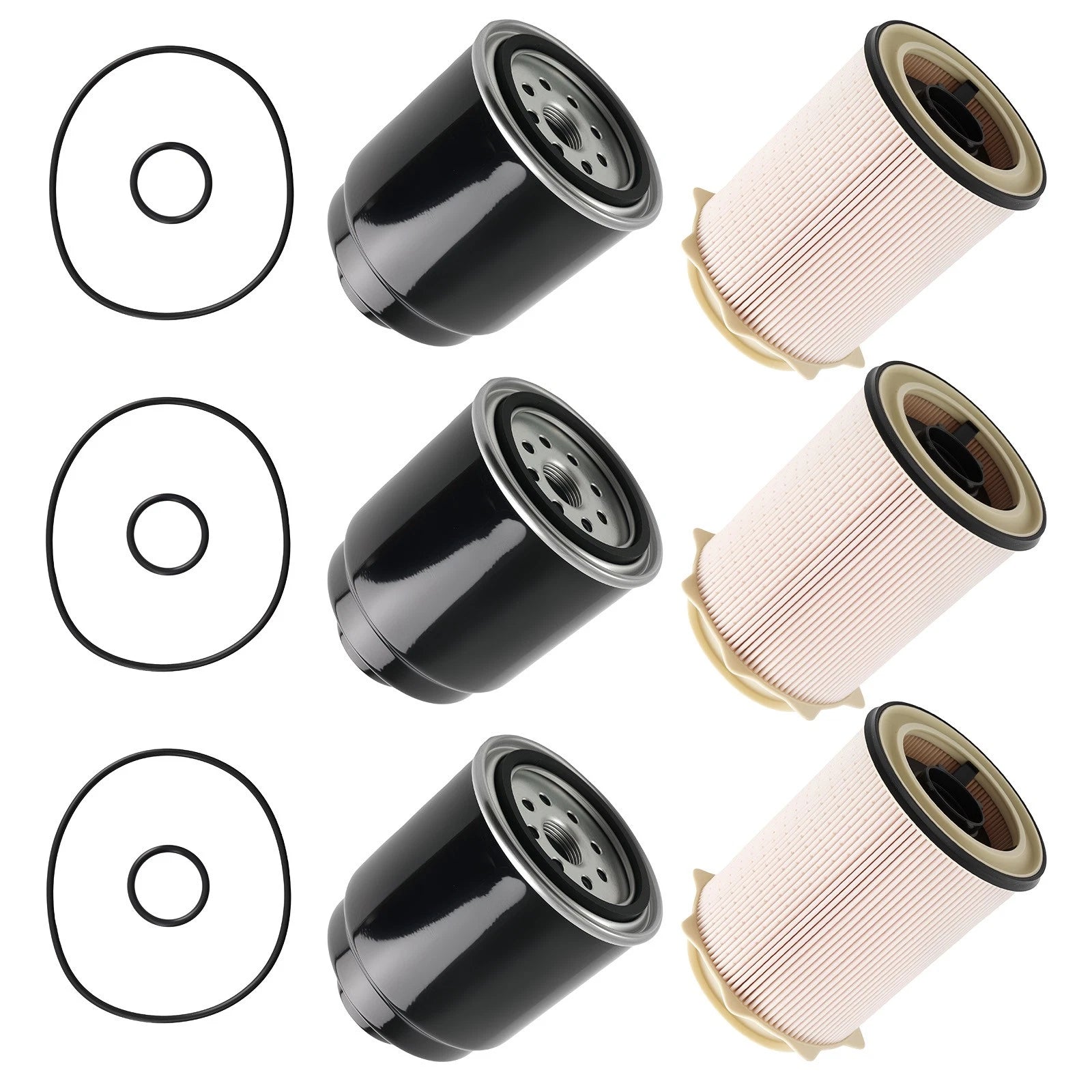 Diesel Filter for Ram 2500/3500/4500/5500 6.7L (2013–2018) 68197867AA WF10112