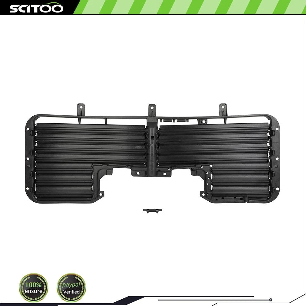 Active Grille Shutter 84363184 for Chevrolet Silverado 1500, GMC Sierra 1500 (2017–2018)