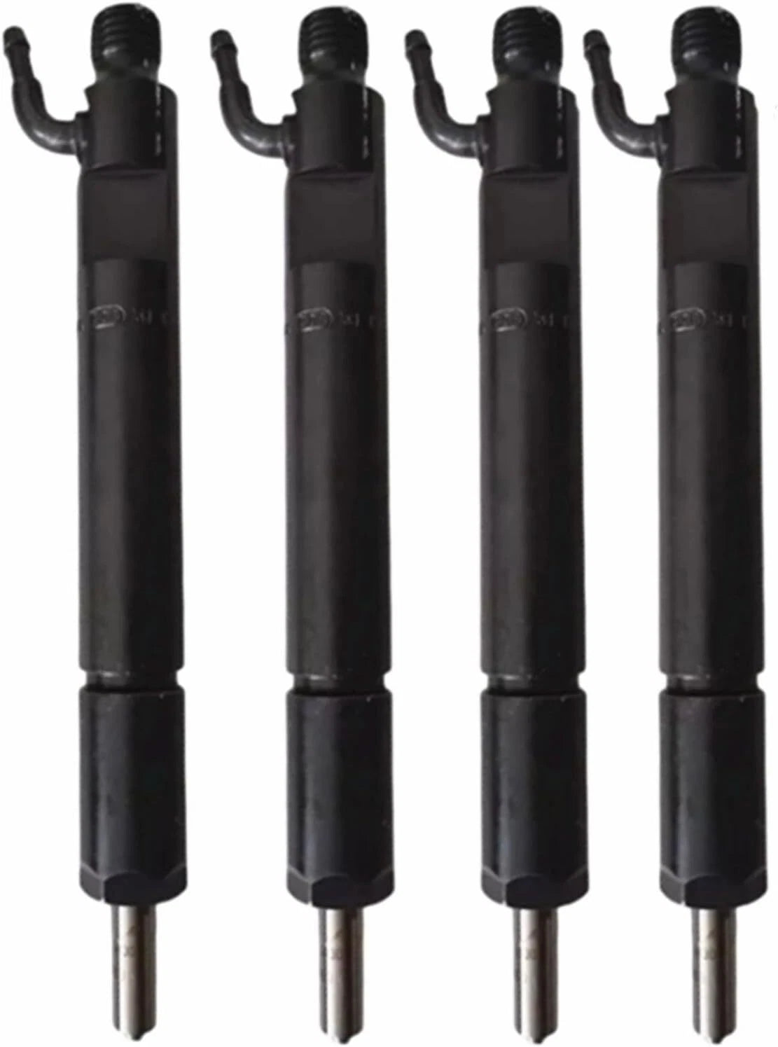 Set of 4 Fuel Injectors 0427-1760 for Deutz F3L1011F