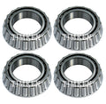 Rear Inner & Outer Wheel Bearing Kit for GMC Savana 3500 (2003–2023)