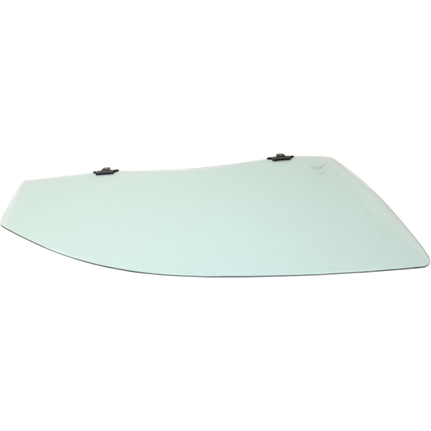 Front Passenger Door Glass for Toyota Tacoma (2016–2018)