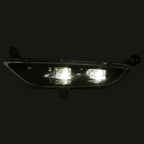 Set of 2 LED Bumper Fog Lights for Chrysler 200 (2015–2017)