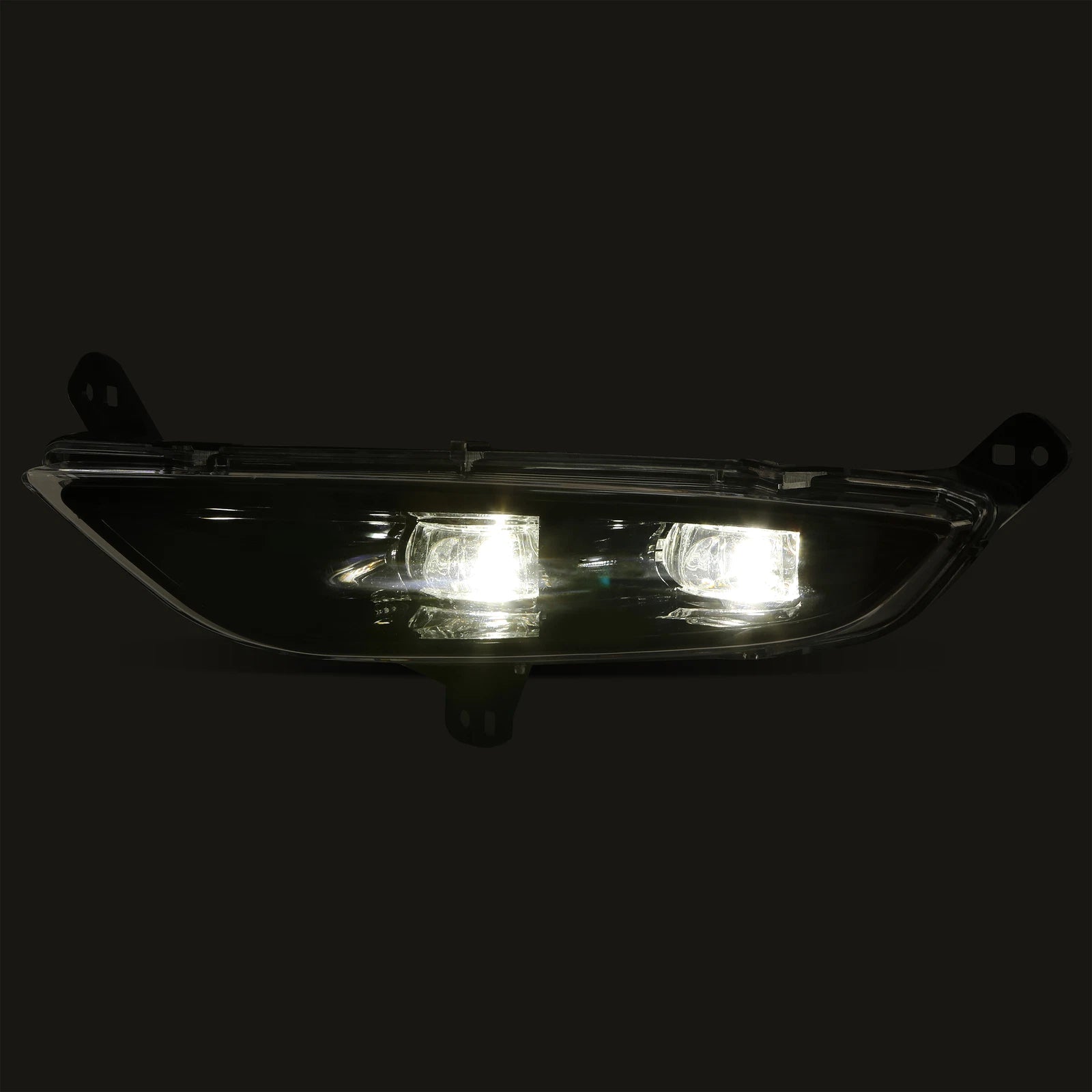 Set of 2 LED Bumper Fog Lights for Chrysler 200 (2015–2017)