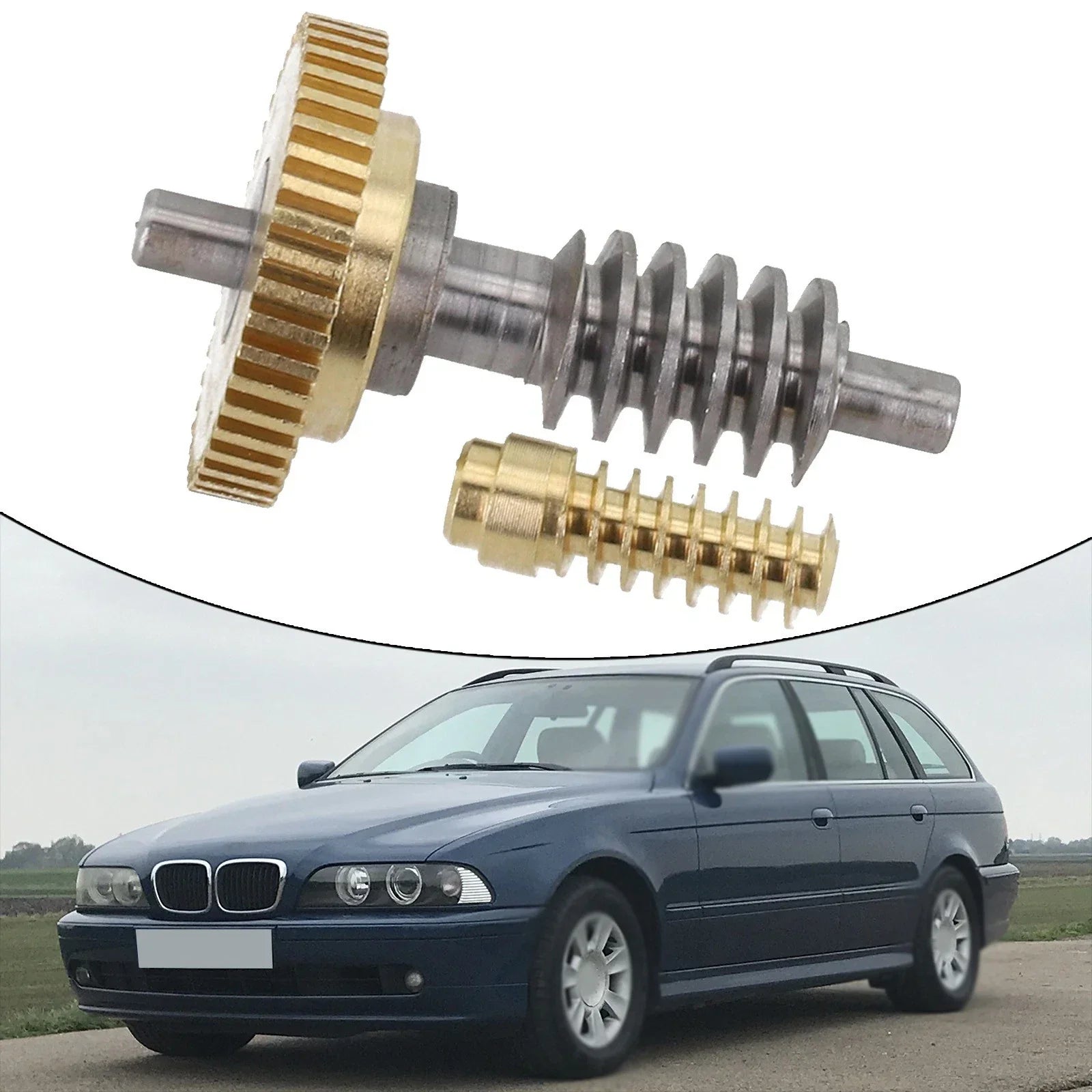 Side Mirror Motor Gear for BMW E39 (1995���2003)