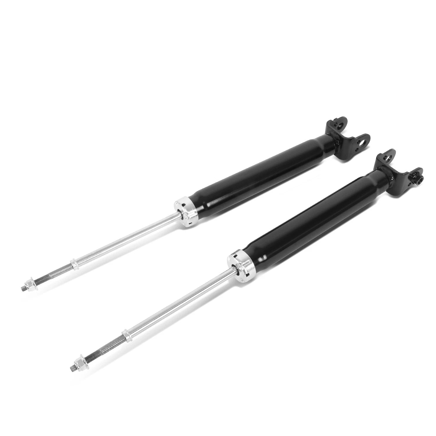 Rear Shock Absorbers for Nissan Maxima (2004–2008) Matte Powder-Coated