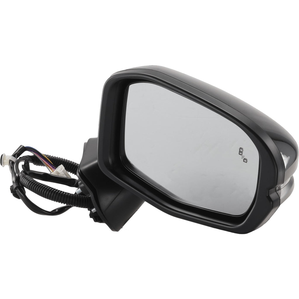 Set of 2 Heated Mirrors for Honda HR-V