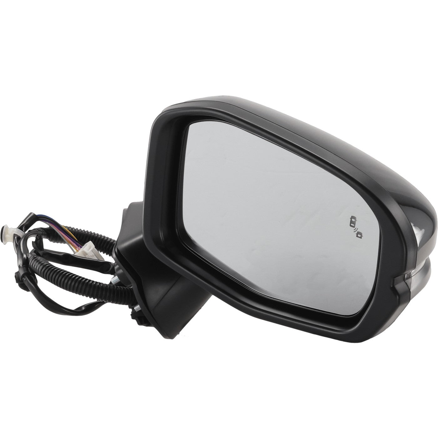 Set of 2 Heated Mirrors for Honda HR-V