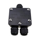3 Way Junction Box for Outdoor Use (IP68 Waterproof)