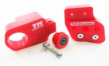 TM Designworks Slide N Guide Kit for Yamaha Banshee 350 (1987–2006)