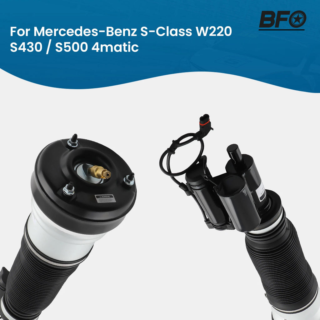 Air Shock Absorber for Mercedes Benz S Class W220 (1999-2006)