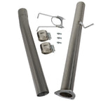 Muffler Pipe Kit 4" for Dodge Ram 2500 3500 6.7L Cummins (2013–2017)