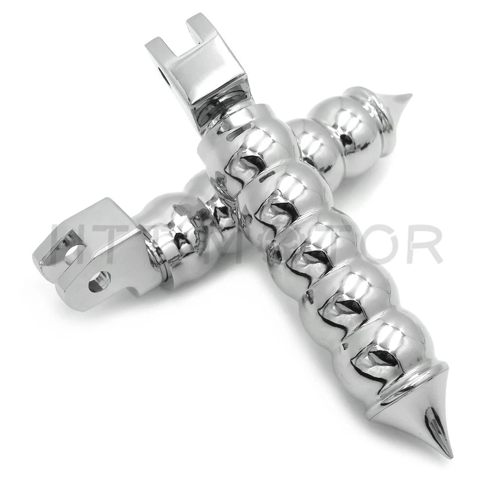 Front Rider Footpeg for Yamaha V-Star 1100, 650, Stryker, V-Max, Virago