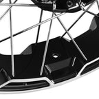 21" Front 18" Rear Spoke Wheel Rim for Harley CVO Street Glide (2023–2026)