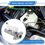 Brake Master Cylinder with Reservoir No. 46100SFJW01 for Honda Odyssey (2005–2008)