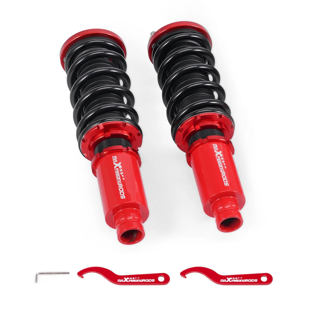 Adjustable Coilovers Lowering Kit for Honda Civic EK (1996–2000)