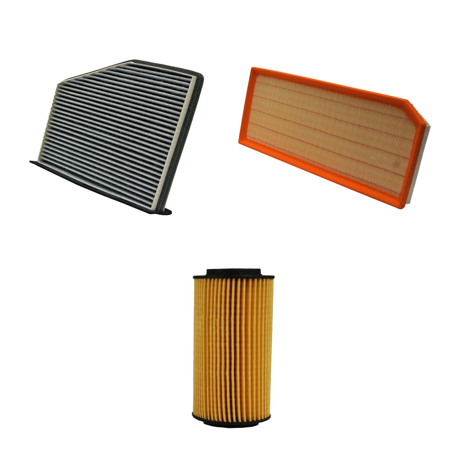 Wix Filter Service Kit for Audi A3 (2013–2020)