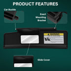 Front Left Driver Sun Visor for Mazda MX-5 Miata (2006–2015)
