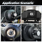 Steering Wheel Short Hub Adapter for Dodge Ram 1500 2500 3500