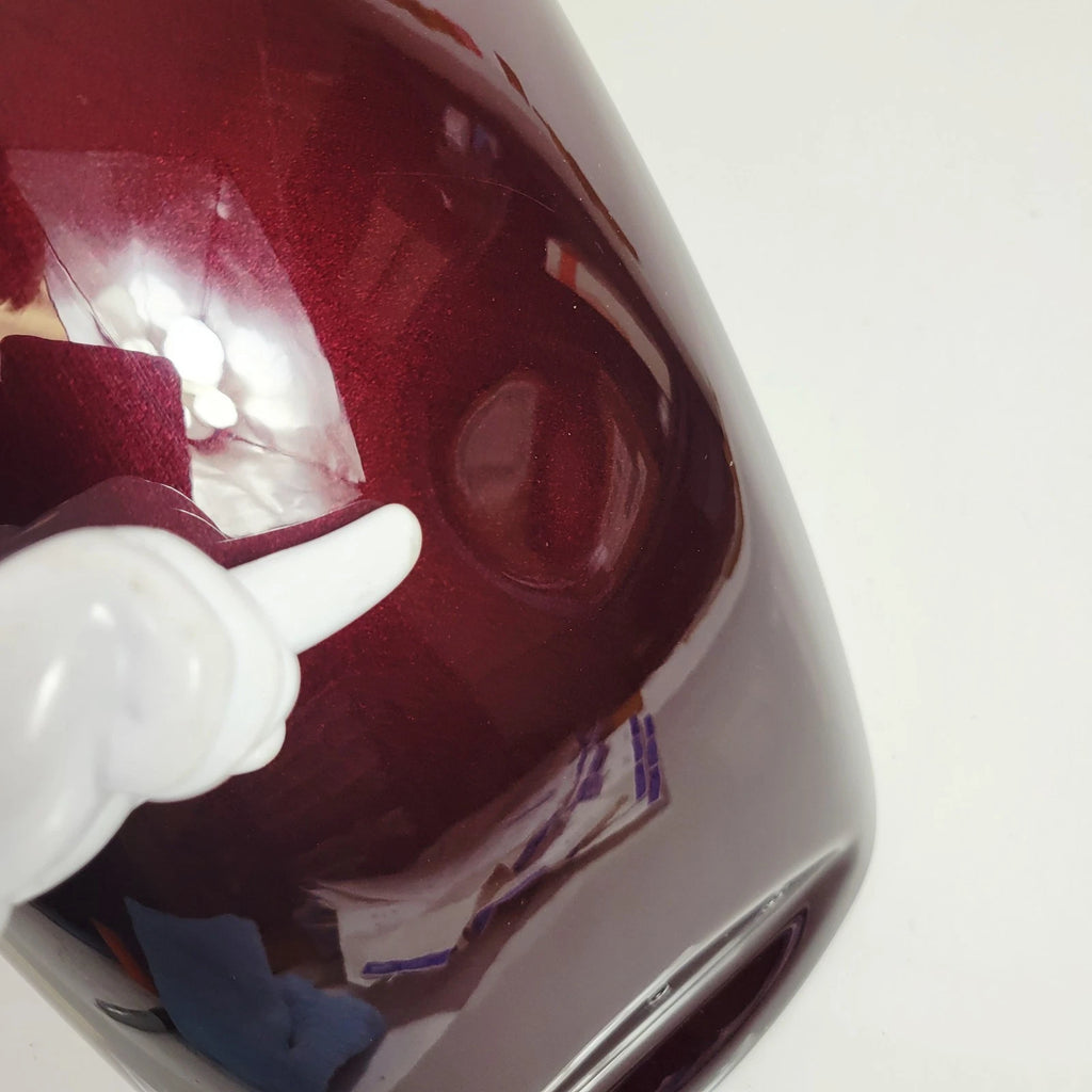 Front Fender for Harley Tri Glide (2018) - Twisted Cherry / Silver Fortune