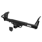 2X Class III Trailer Hitch Receiver Tow for Toyota Tacoma (2005–2015)