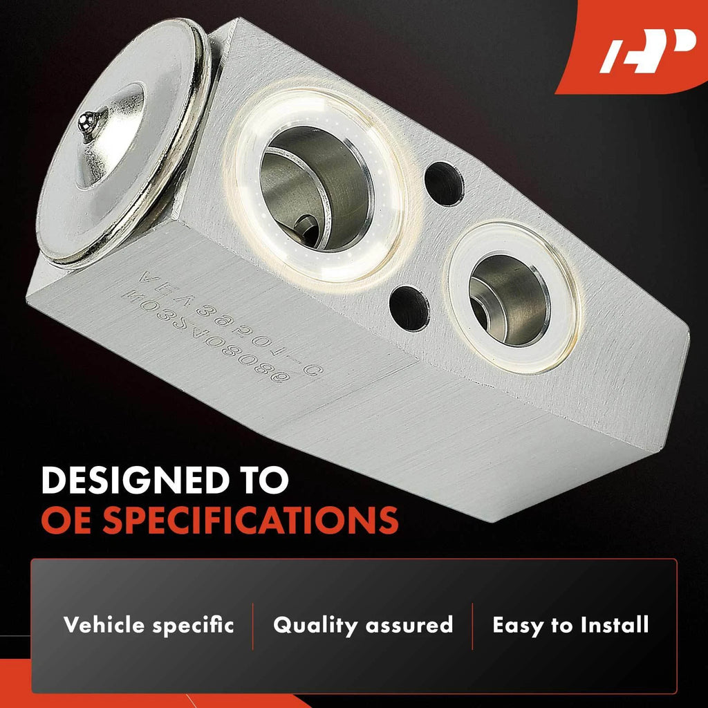 A/C Expansion Valve for Chevy Impala (2019–2020) Cadillac XTS (2013–2019)