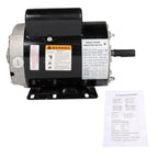 Electric Motor for Compressor Duty (56 Frame)