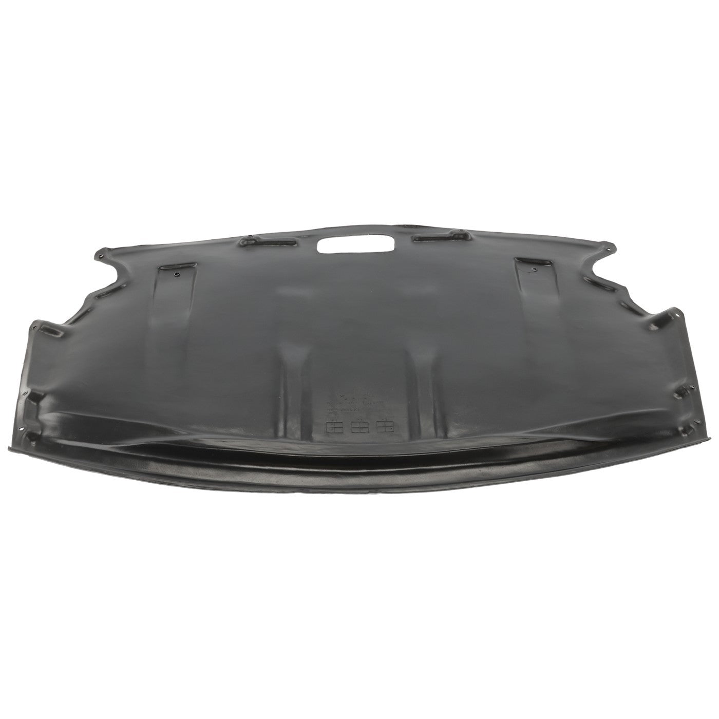 Engine Splash Shield for BMW 645Ci (2004–2005) Center Lower