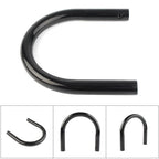 Stainless Steel Rear Cushion Seat Hoop Frame Trim 210mm for Cafe Racer