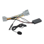 Audio Adapter and Mic Cable for Volvo (2004–2019)