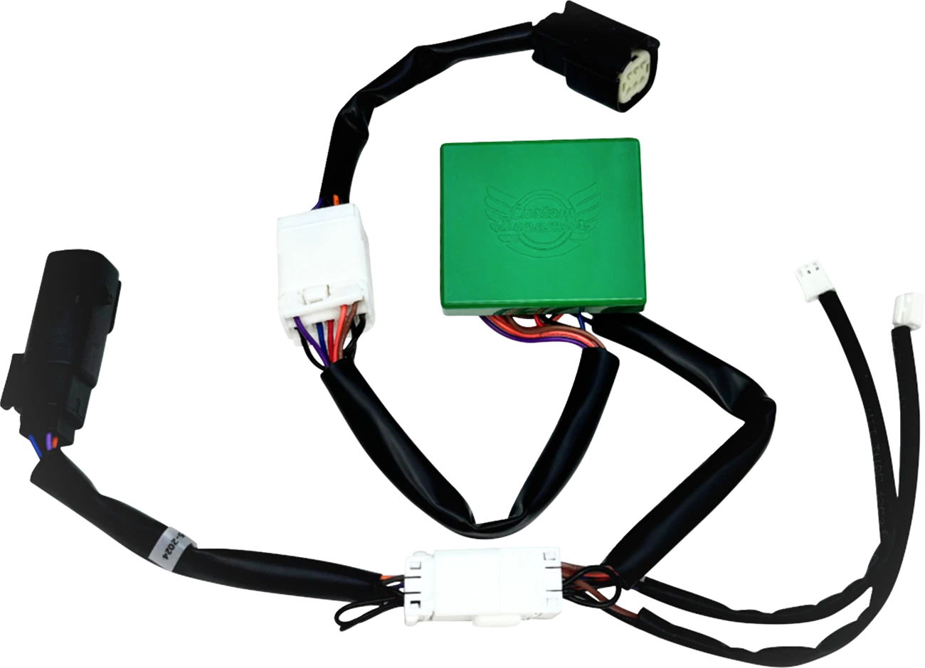 Smart Triple Play Module for Harley FLTRX/FLHX (2010–2013) CD-STP-TRI