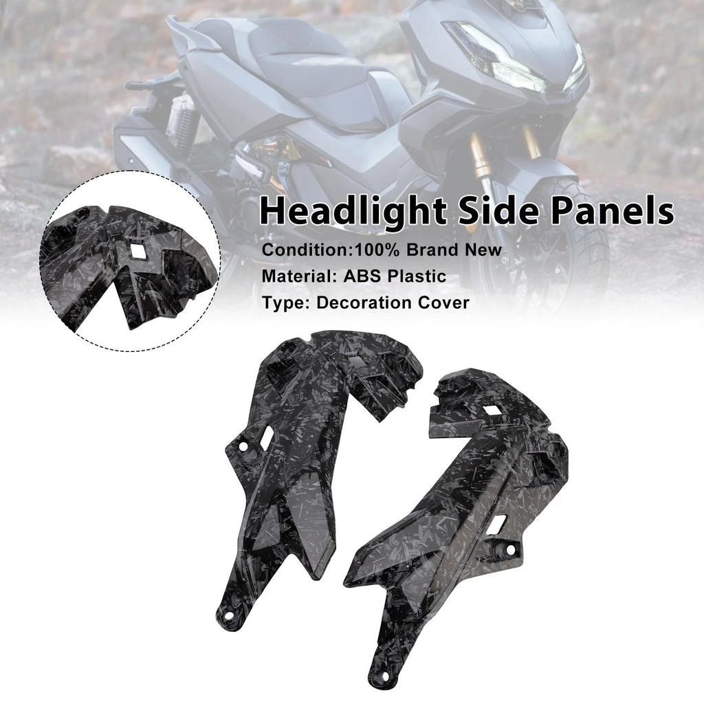 Headlight Side Panels for Honda ADV 350 (2022–2025)