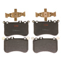 Disc Brake Pad Set for Mercedes-Benz CLS550 (2012–2018)