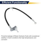 Front Left Brake Hose for Honda Pilot (2016–2022) No. 01465TG5H00
