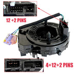 Spiral Cable Clock Spring 93490-D3320 for Hyundai Tucson (2016–2018)