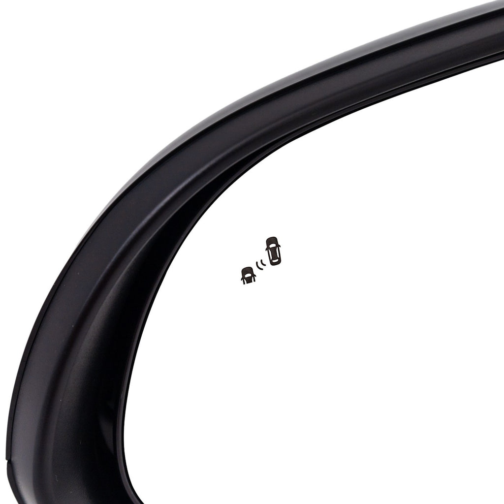 Driver Left Side Mirror for Hyundai Santa Fe (2019–2020)