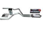 2.5" Dual Exhaust Muffler for Ford F-150 (1998–2003)