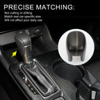 Automatic Gear Shift Knob Cover for Honda Civic (2022–2025) Black