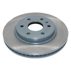 DuraGo Front Rotors & Hella Ceramic Disc Brake Pads Kit for Enclave Traverse (2008–2017)
