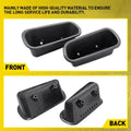 Set of 2 Inner Door Handles for Dodge Ram 1500 2500 3500 (1994–2002) 4741404 EPY